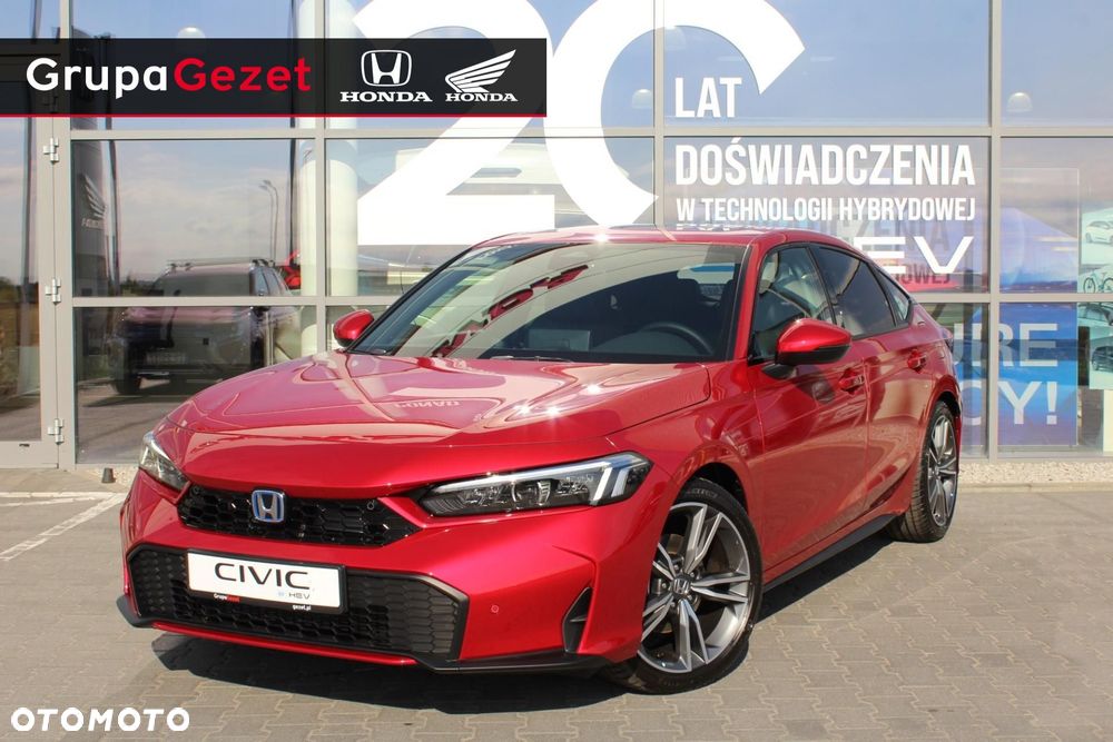 Honda Civic - 1