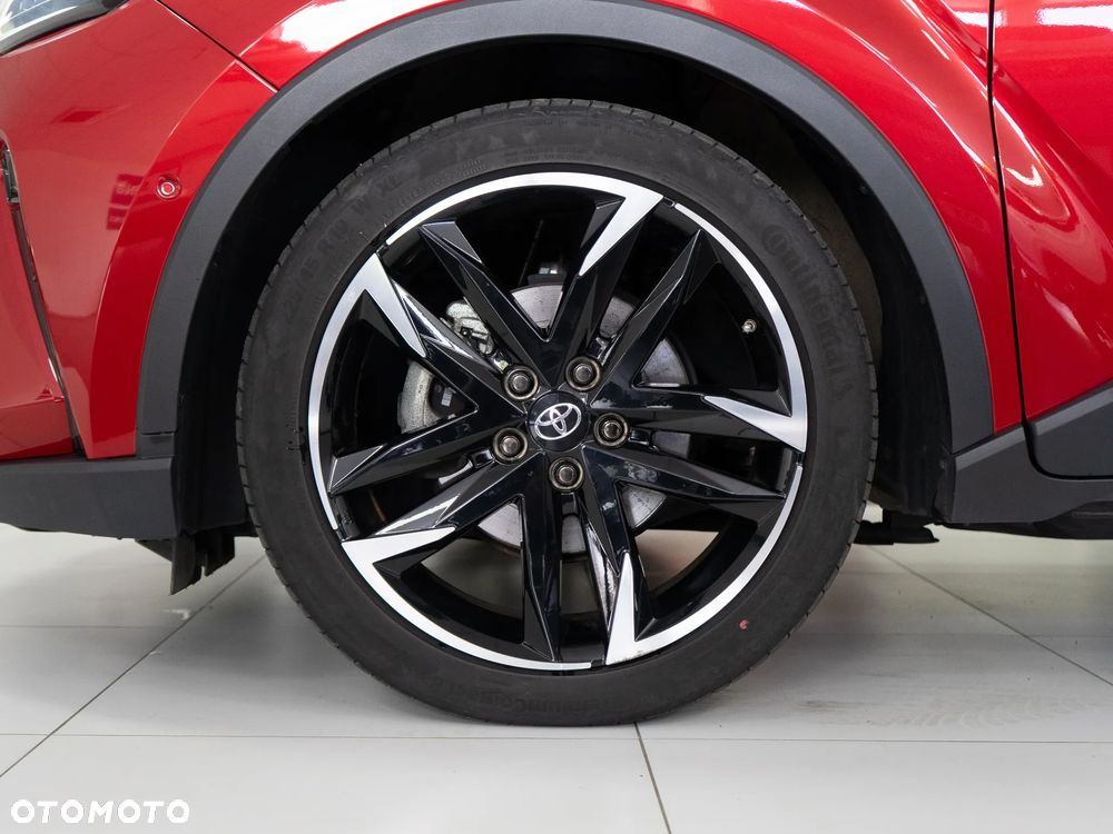 Toyota C-HR 2.0 Hybrid GR Sport - 5