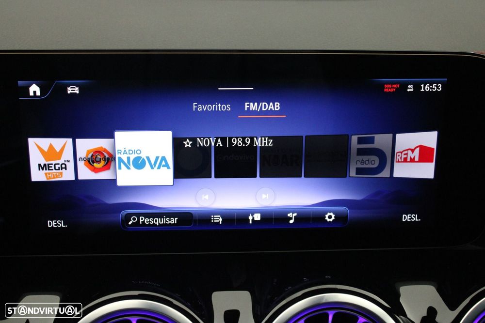 Mercedes-Benz EQA 250+ AMG Line - 20