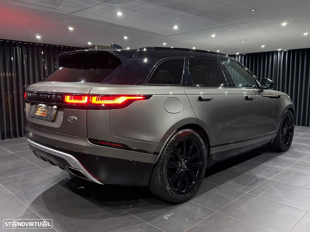 Land Rover Range Rover Velar 3.0 D R-Dynamic HSE - 9