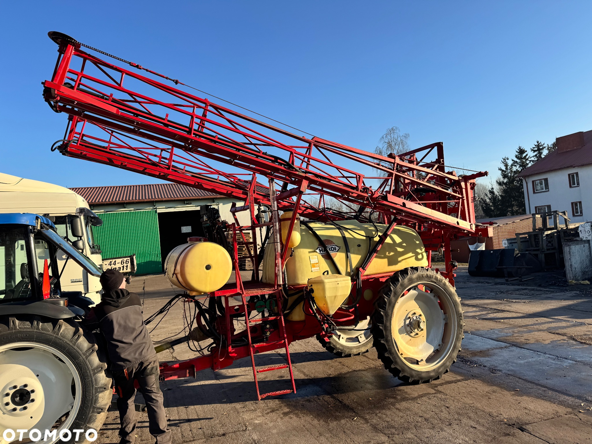 Hardi - 9
