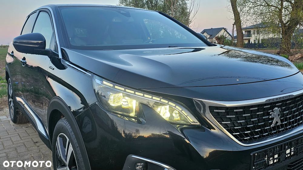 Peugeot 3008 1.5 BlueHDi GT Pack S&S EAT8 - 14