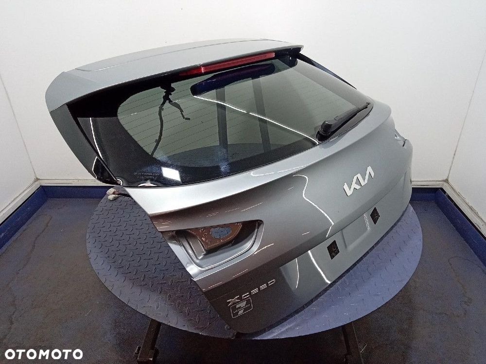 KIA XCEED I LIFT 22- TYLNA KLAPA BAGAŻNIKA CS - 3