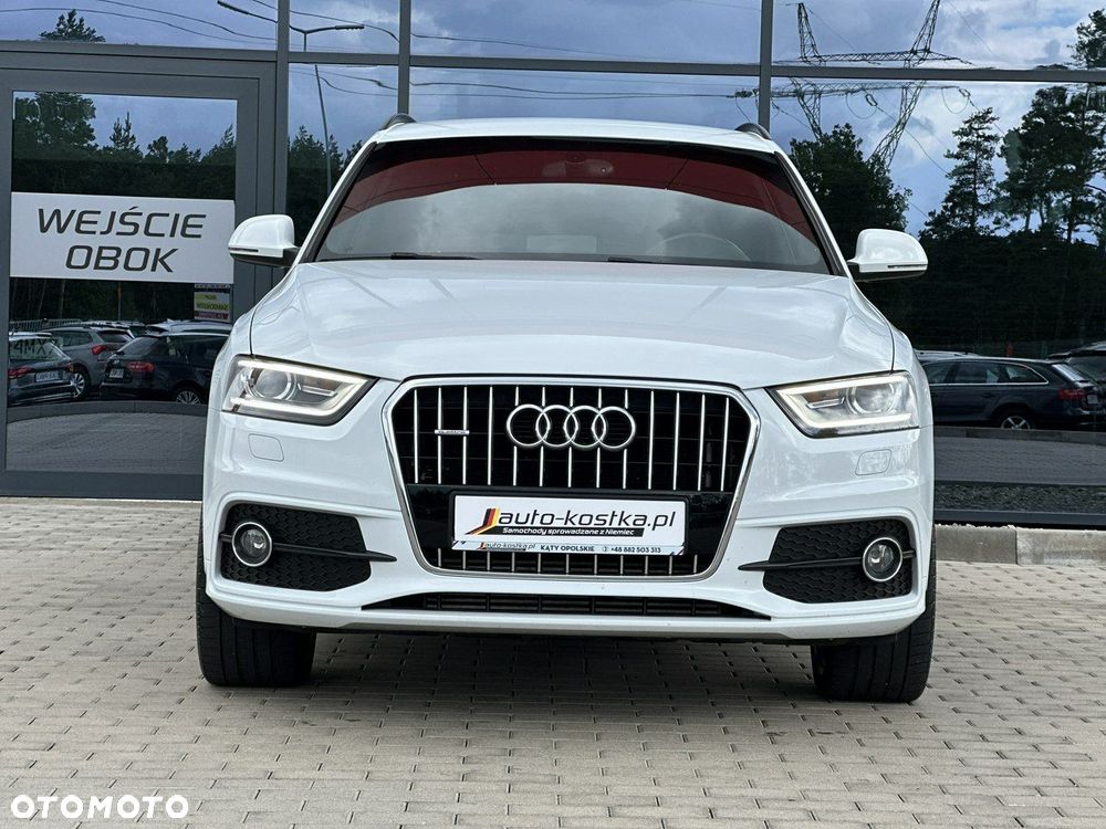 Audi Q3 2.0 TFSI Quattro - 6