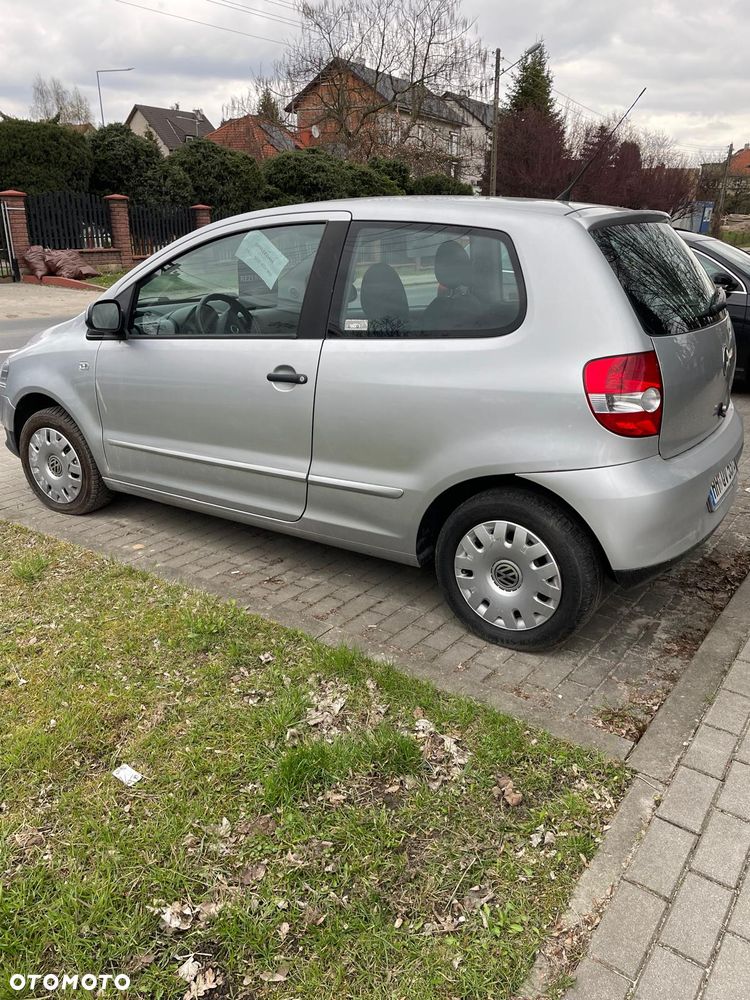 Volkswagen Fox 1.2 Style - 2