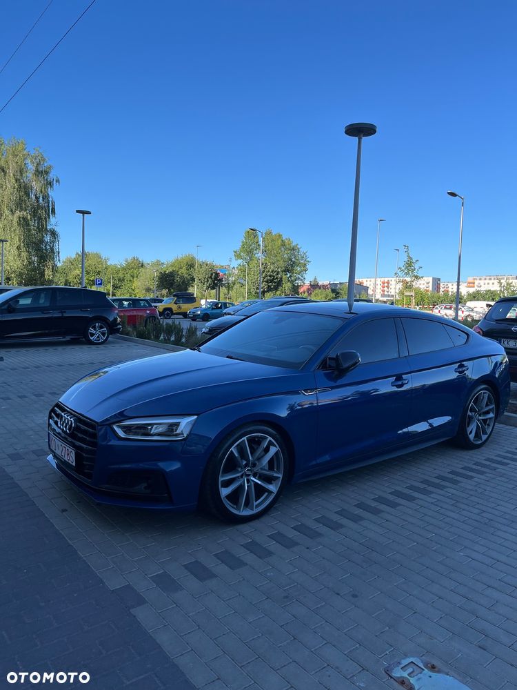 Audi A5 Sportback 2.0 TFSI quattro S tronic sport - 3