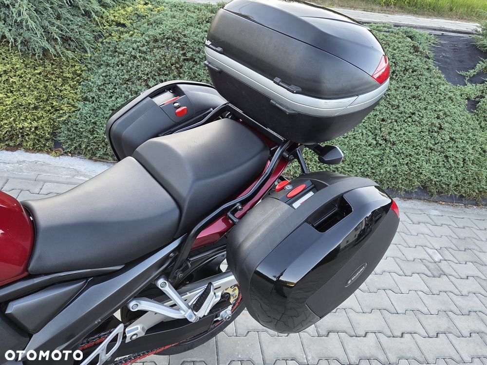 Suzuki Bandit - 33