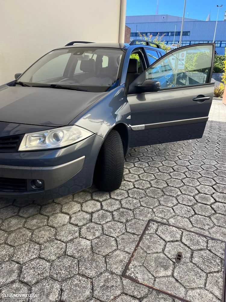 Renault Mégane 1.5 dCi Dynamique S - 14