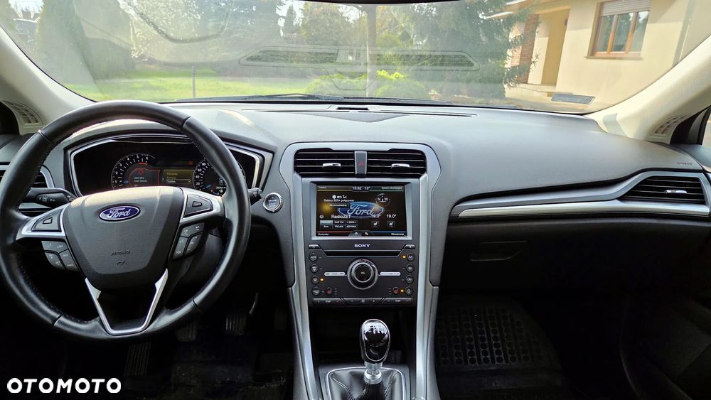 Ford Mondeo 2.0 TDCi Titanium - 13