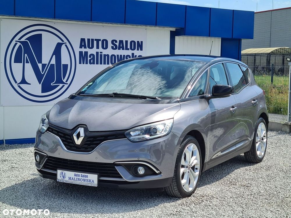 Renault Scenic 1.5 dCi Life - 8