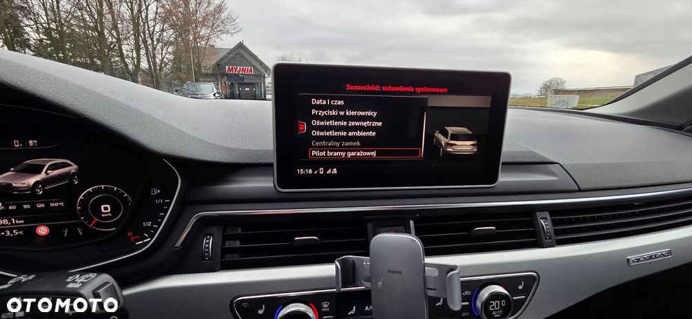 Audi A4 Avant 3.0 TDI quattro S tronic - 16