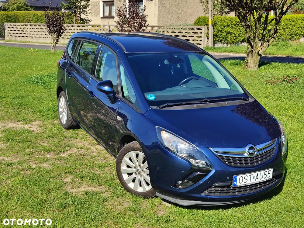 Opel Zafira - 33