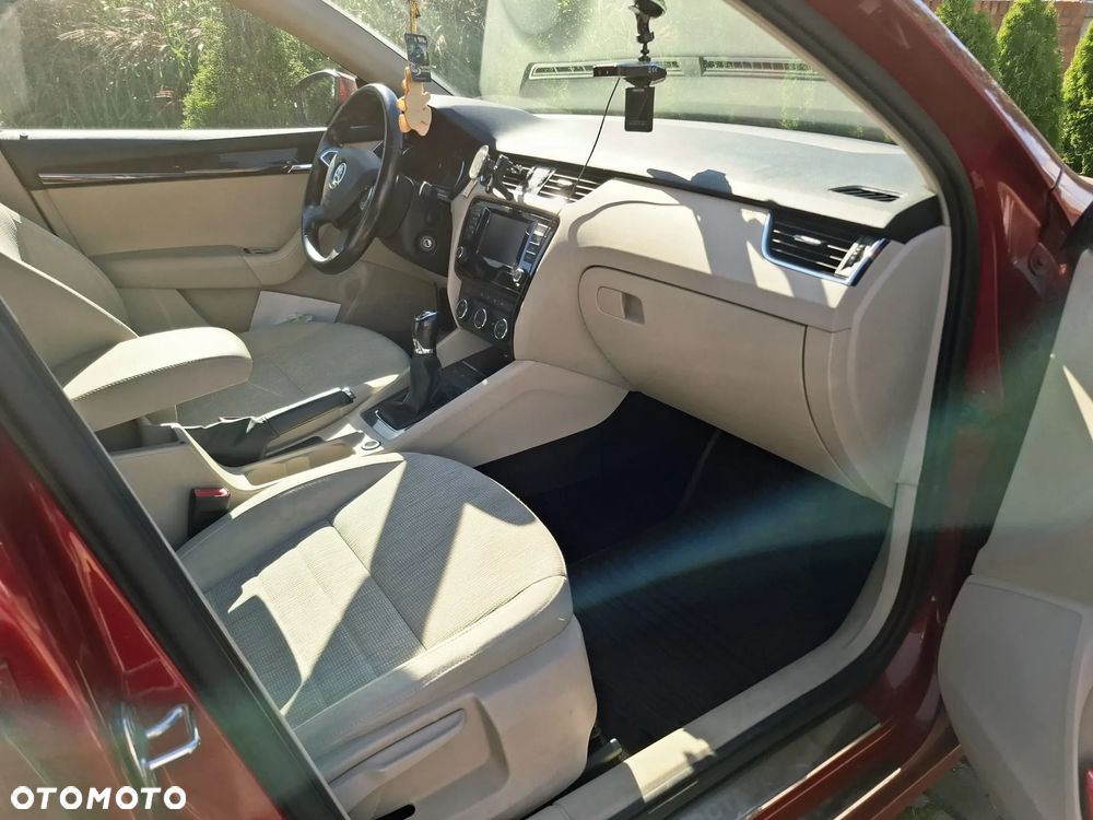 Skoda Octavia 1.2 TSI Elegance - 21