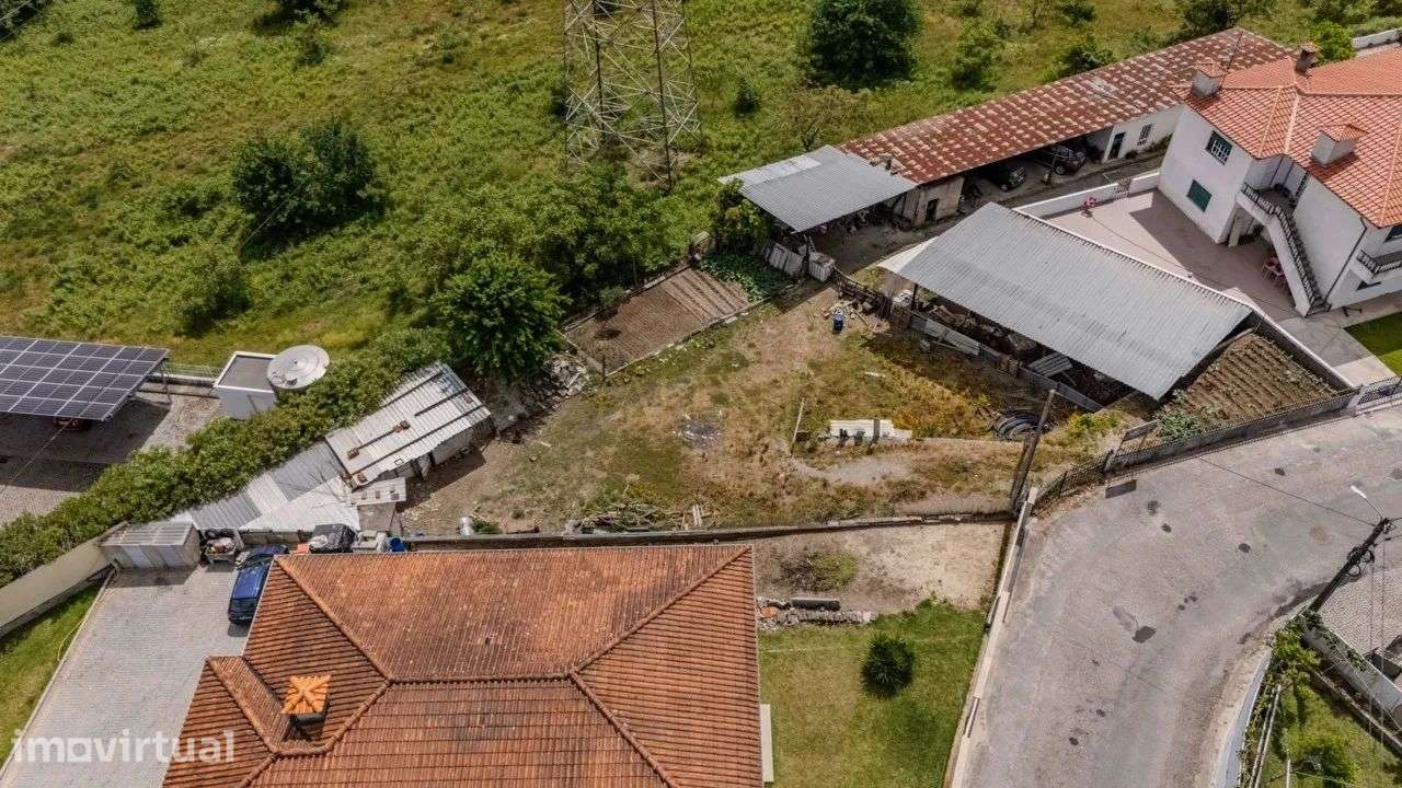 Terreno Premium em Ronfe - 860m2 para a casa dos seus Sonhos! - Grande imagem: 4/22
