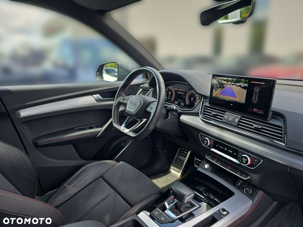 Audi Q5 Sportback 40 TDI mHEV Quattro S Line S tronic - 9