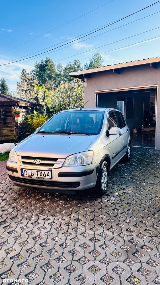 Hyundai Getz - 4