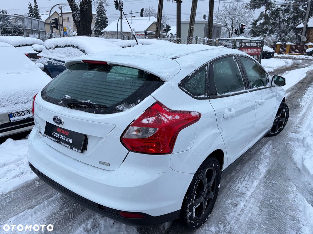 Ford Focus 1.0 EcoBoost Start-Stopp-System Business Edition - 13