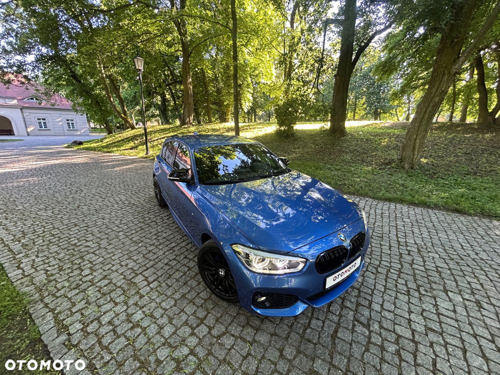 BMW Seria 1 118d Edition M Sport Shadow - 28