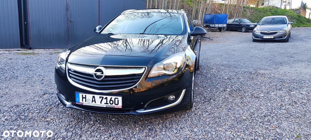 Opel Insignia - 2