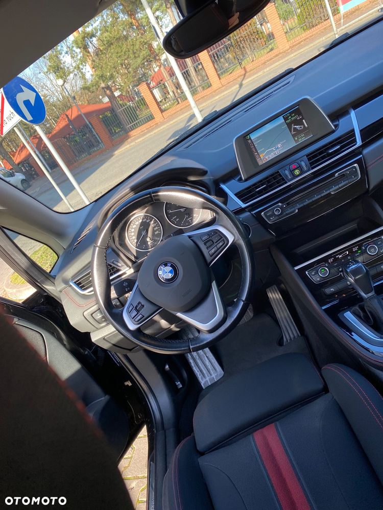 BMW Seria 2 218d Advantage sport - 13