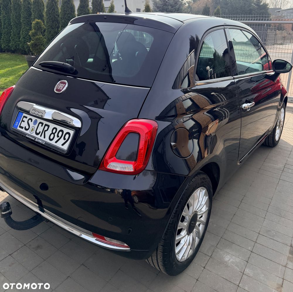 Fiat 500 1.2 Start&Stopp Lounge - 3