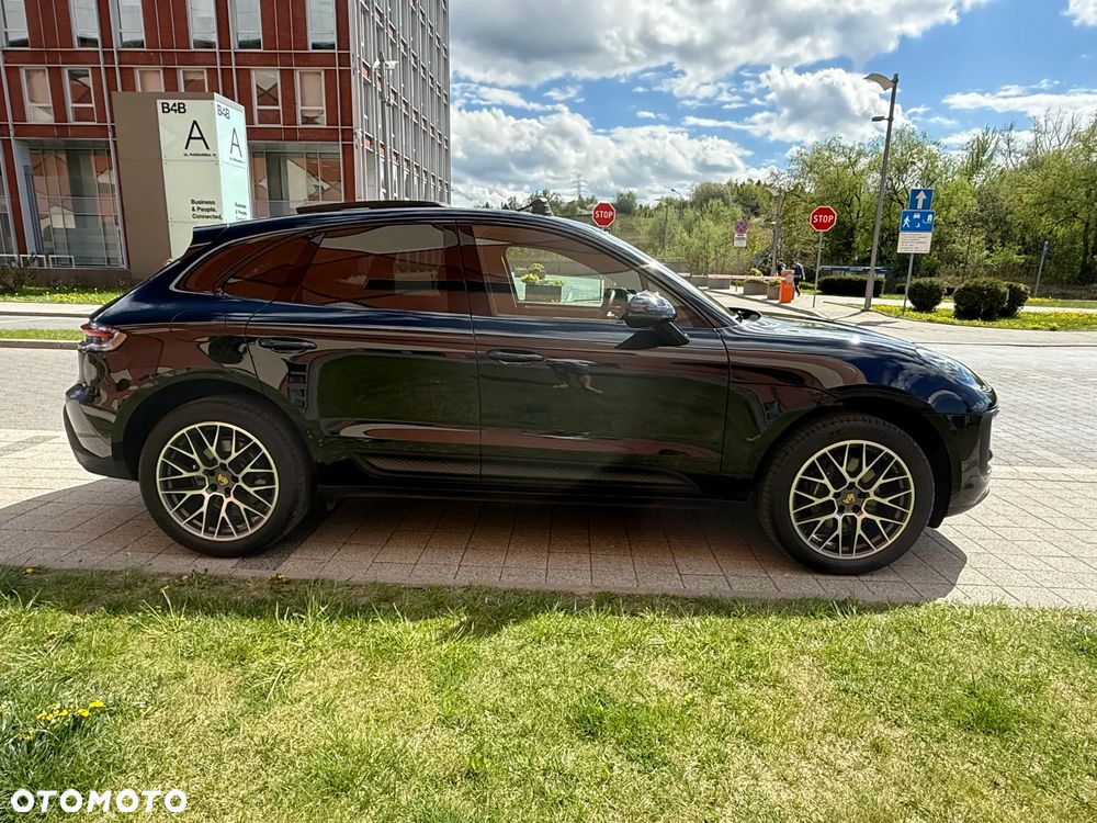 Porsche Macan PDK - 4