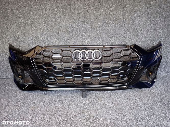 AUDI A5 S-LINE LIFT 19- zderzak przedni przód - 1