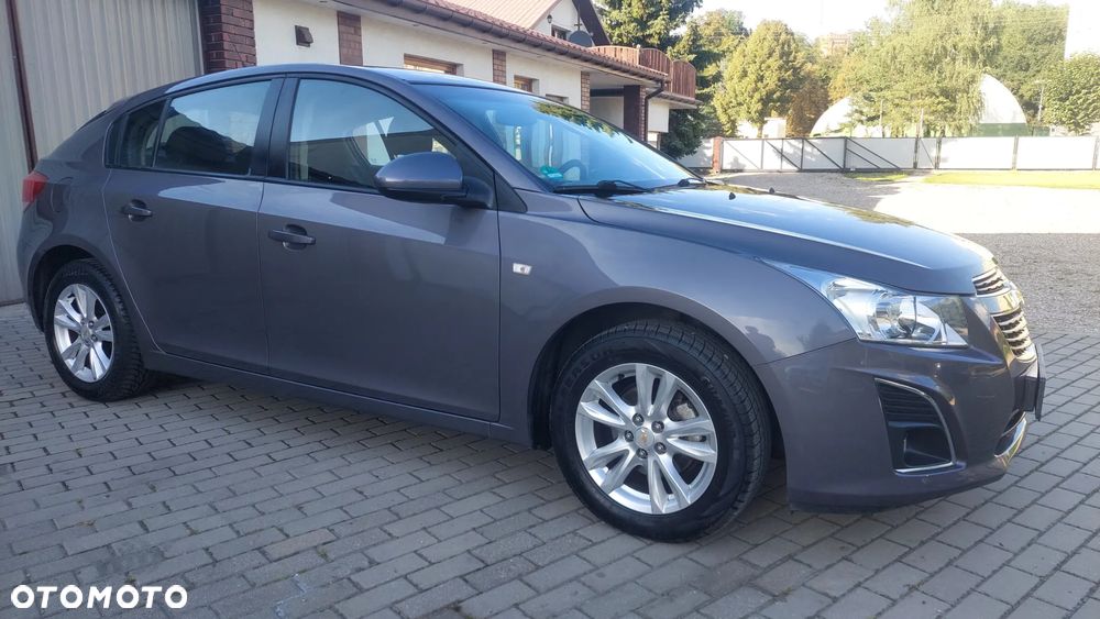 Chevrolet Cruze 1.4T LTZ+ - 11