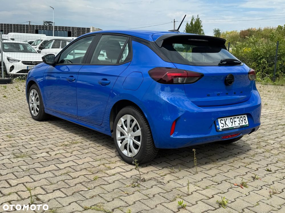 Opel Corsa 1.2 T Edition S&S - 15