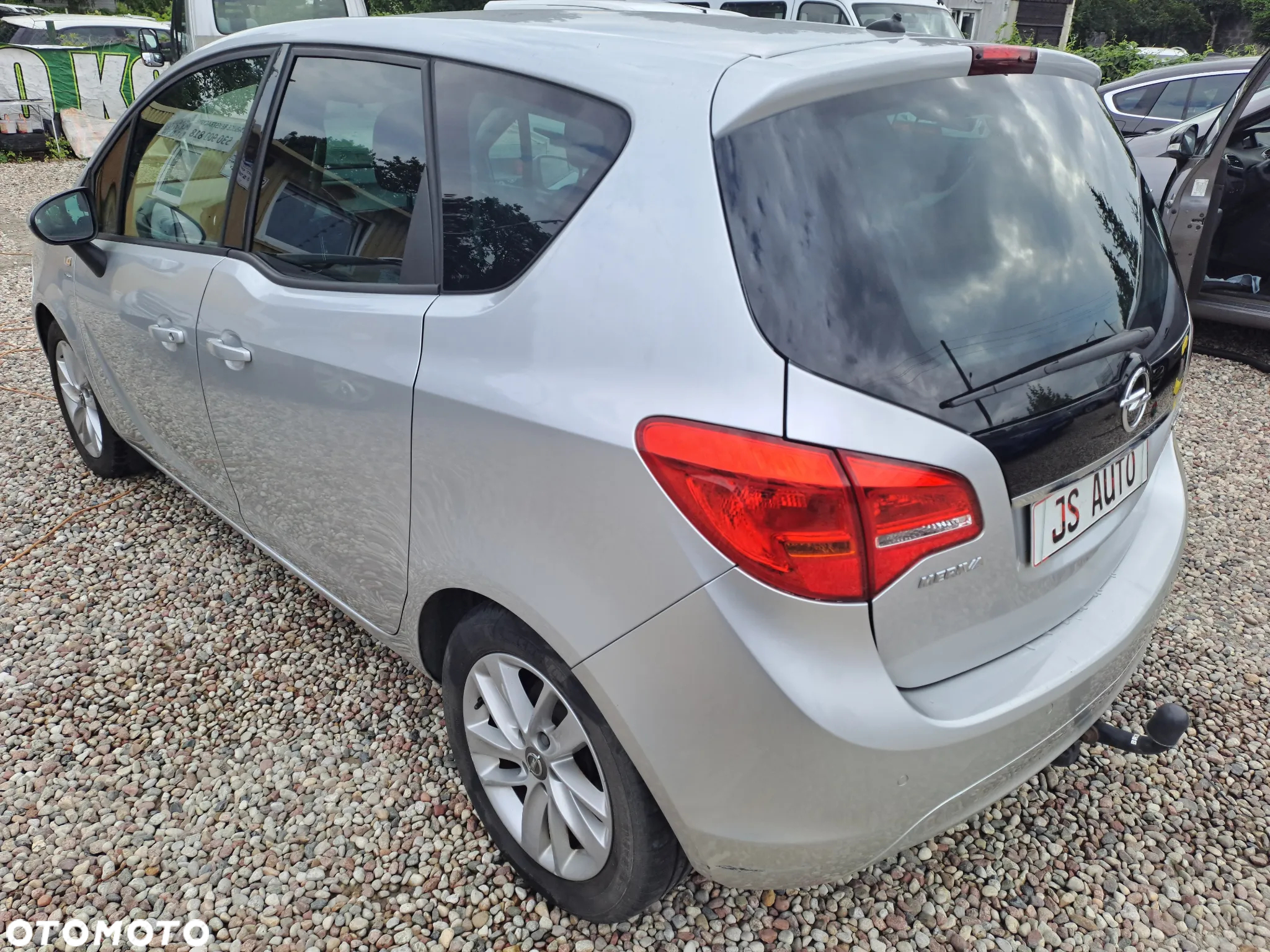 Opel Meriva 1.4 Color Edition - 2