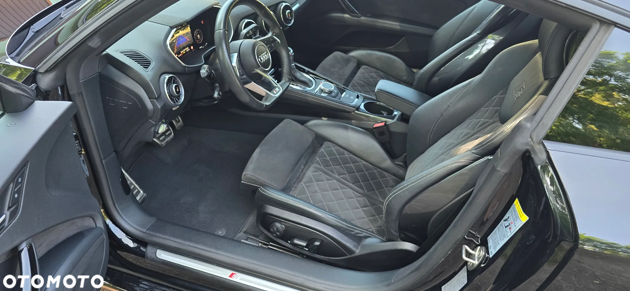Audi TT Coupé 2.0 TFSI S tronic - 7