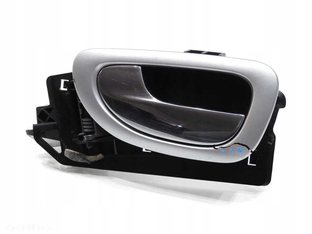 KLAMKA DRZWI LEWY PRZÓD PEUGEOT 307 LIFT - 1