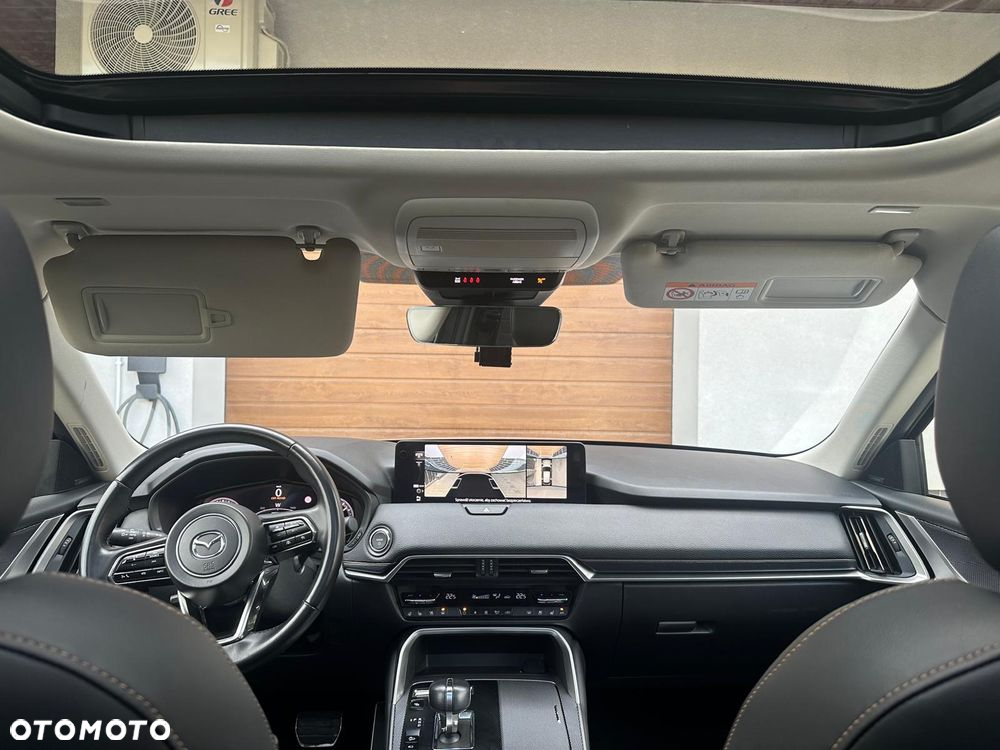 Mazda CX-60 2.5 PHEV Homura AWD - 3