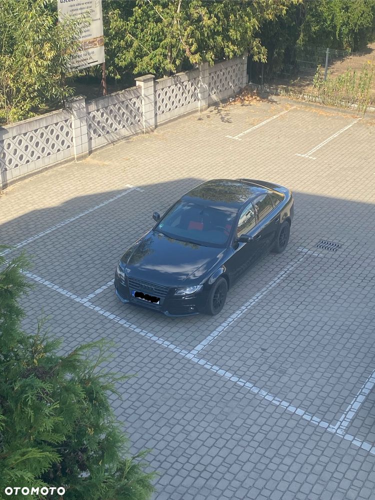 Audi A4 2.0 TFSI Multitronic - 7