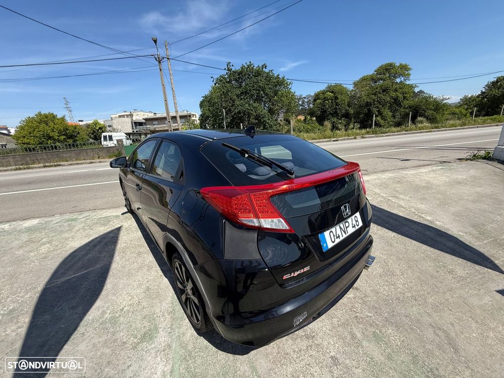 Honda Civic 1.6 i-DTEC Comfort - 11