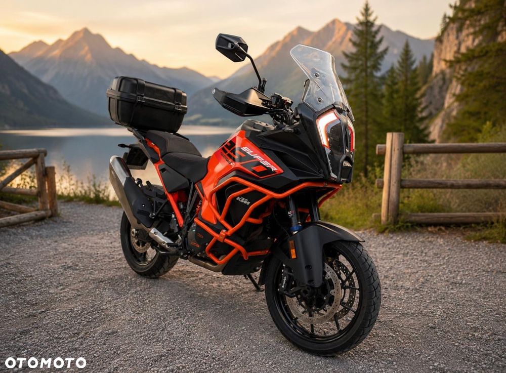 KTM Super Adventure - 1