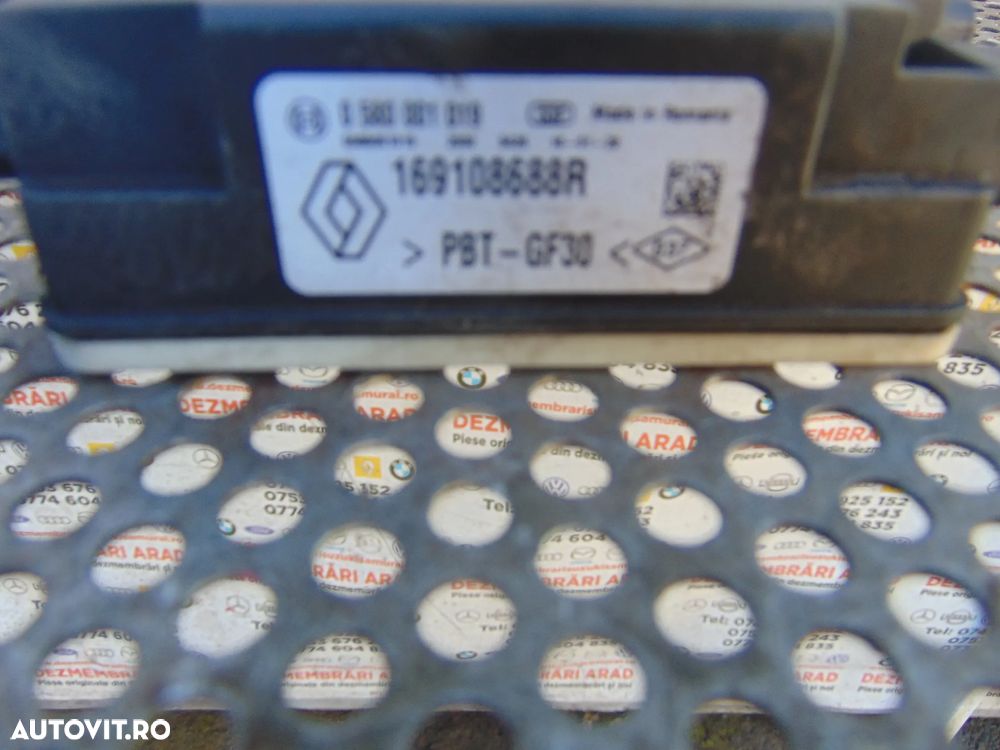 Modul pompa combustibil Renault Espace 5 Kadjar cod 169108688r nissan x trail qashqai Captur - 2