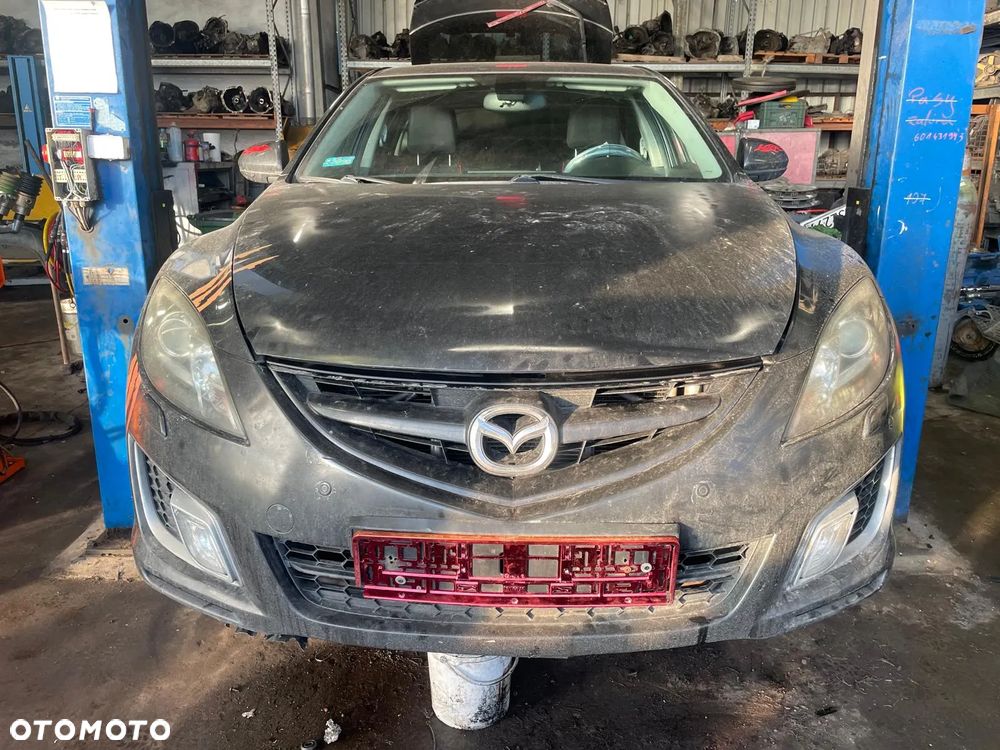 Mazda 6 NA CZĘŚCI - 1