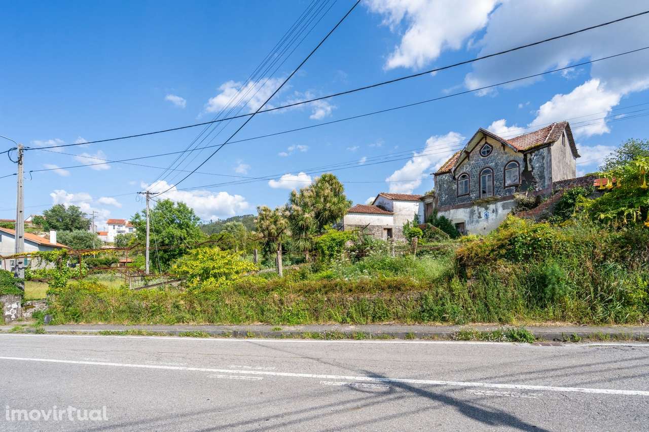 Charmoso Chalet na Seara em Ponte de Lima - Grande imagem: 2/37