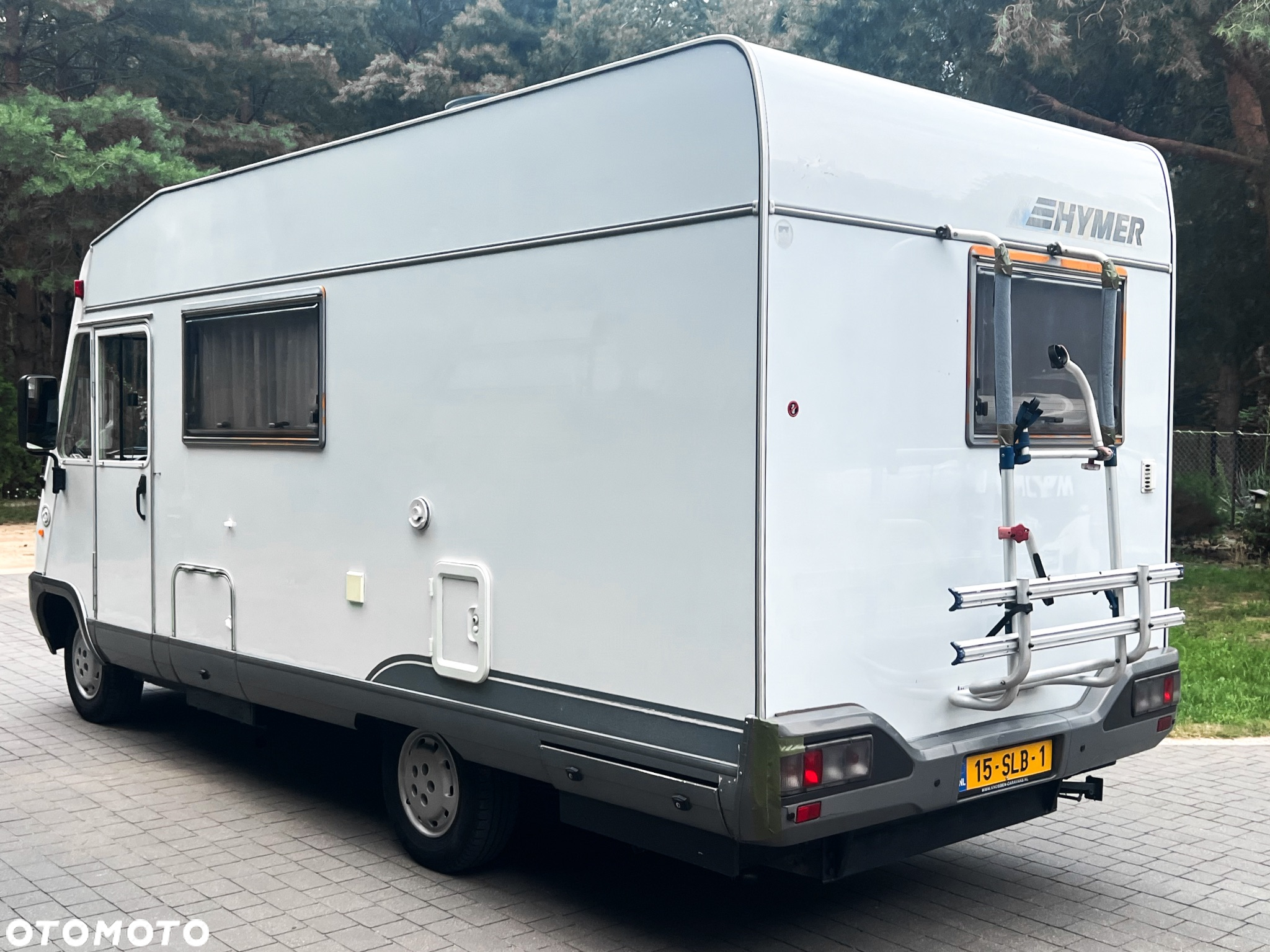 Hymer-Eriba Fiat Ducato - 7