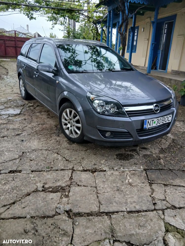 Opel Astra 1.7 CDTI - 1