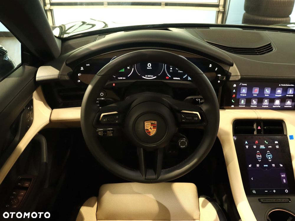 Porsche Taycan 105kWh 4S Black Edition - 20