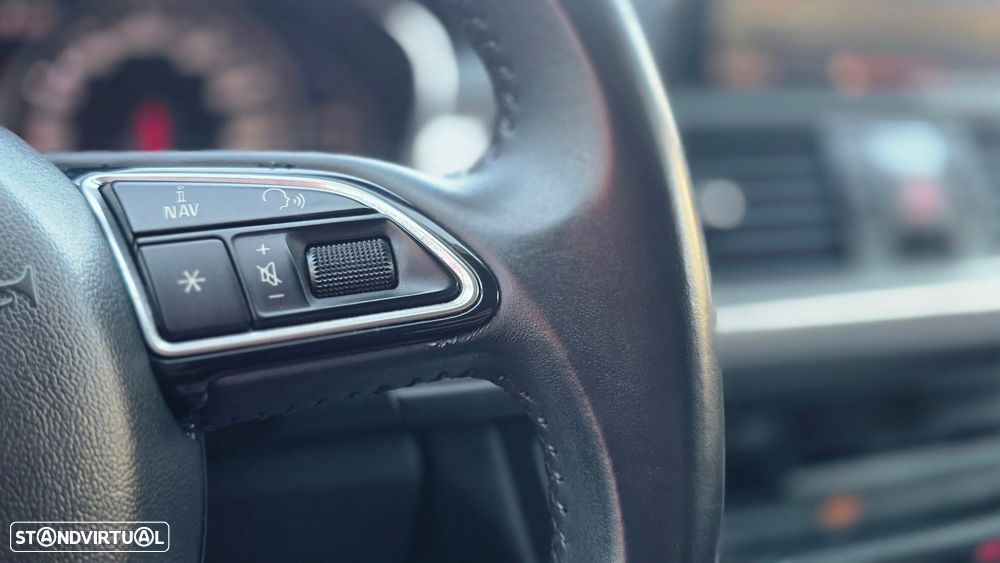 Audi A6 2.0 TDI S-line S tronic - 34