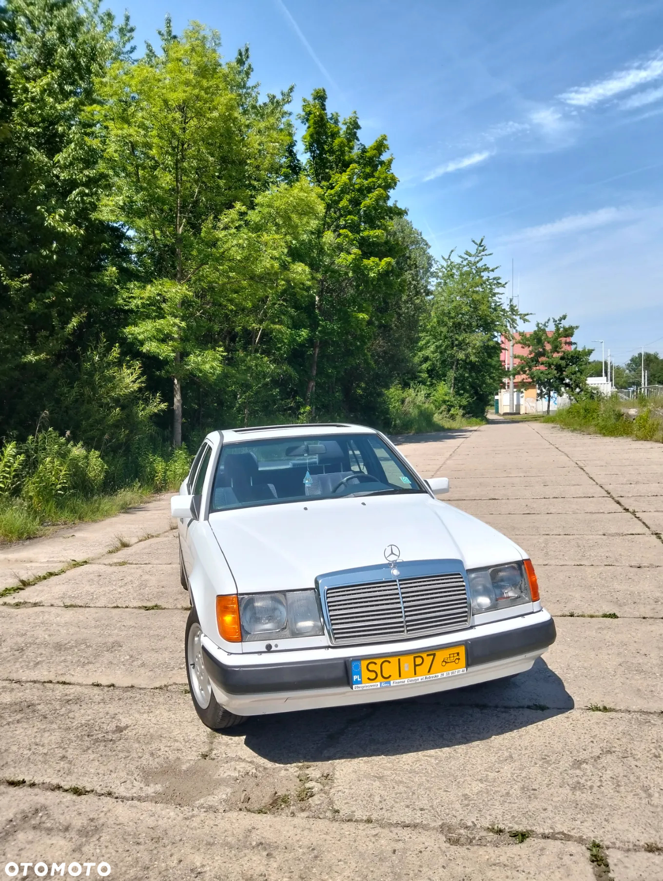 Mercedes-Benz W124 (1984-1993) - 10