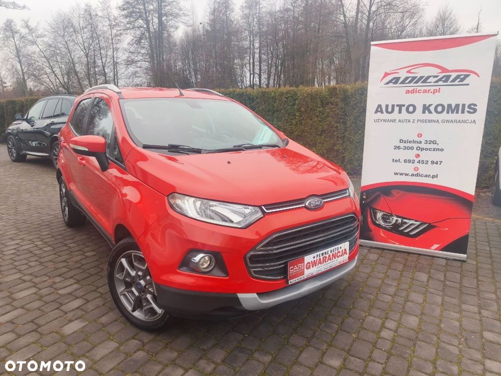 Ford EcoSport - 4