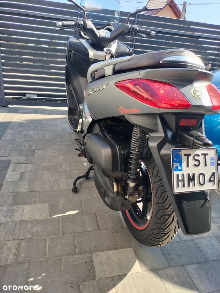 Yamaha X-max - 3
