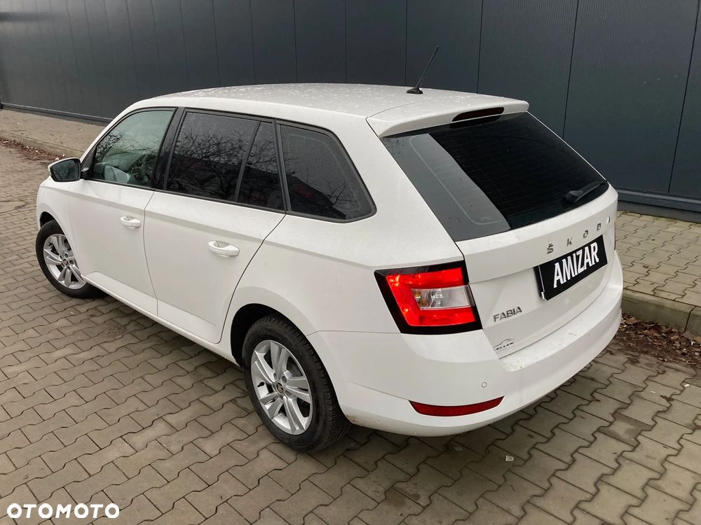 Skoda Fabia 1.0 TSI Style - 4