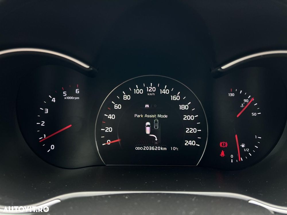 Kia Sorento 2.2 DSL 4x4 Executive - 27