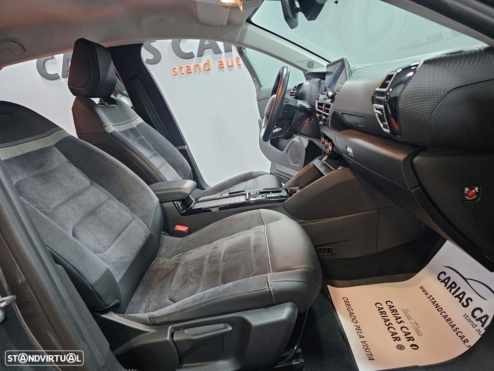 Citroën e-C4 54 kWh Max - 12