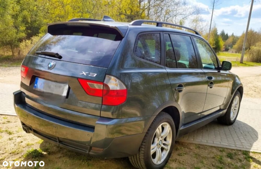 BMW X3 - 5